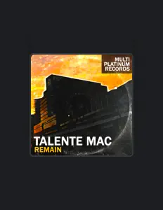 收听 Talente Mac、观看音乐视频、阅读小传、查看巡演日期等 ！