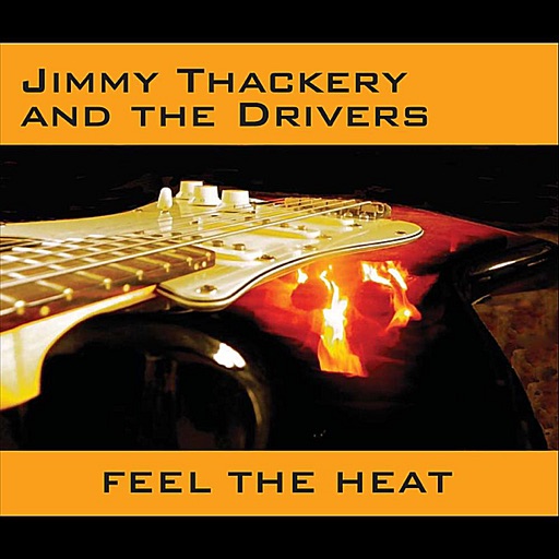 Art for I'll Be Your Driver (where you wanna go) by Jimmy Thackery