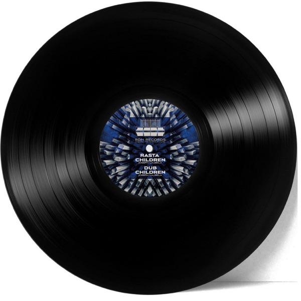 Rasta Children (RDH001) - EP