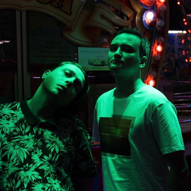 Electrobirds - Осколки