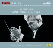 Herbert von Karajan - Beethoven: Symphony No.7 In A, Op.92 - 2. Allegretto