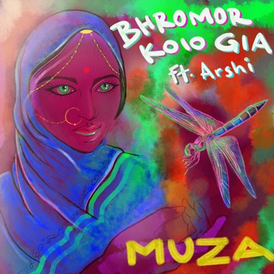 Bhromor Koio Gia (feat. Arshi) - Single