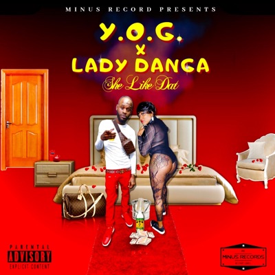 She Like Dat - Single
