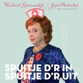 Spuitje D'r In, Spuitje D'r Uit (feat. Zusjes Van Wanrooy) artwork