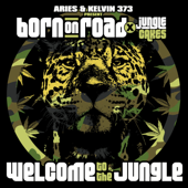 Aries & Kelvin 373 present Born On Road x Jungle Cakes - Welcome to the Jungle - Various Artists