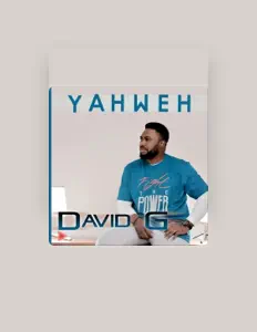 Listen to David G, watch music videos, read bio, see tour dates & more!