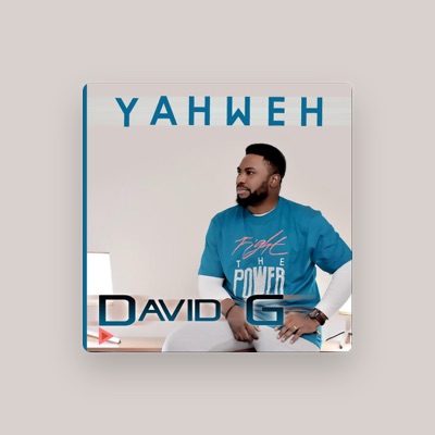 Listen to David G, watch music videos, read bio, see tour dates & more!