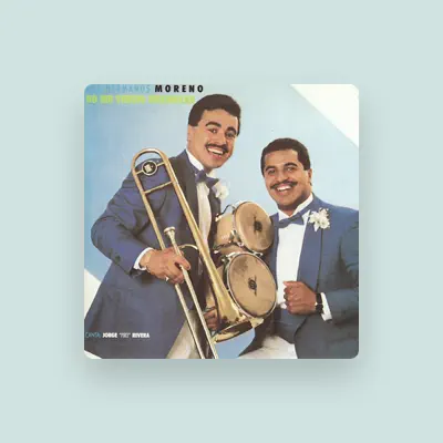 Listen to Los Hermanos Moreno, watch music videos, read bio, see tour dates & more!