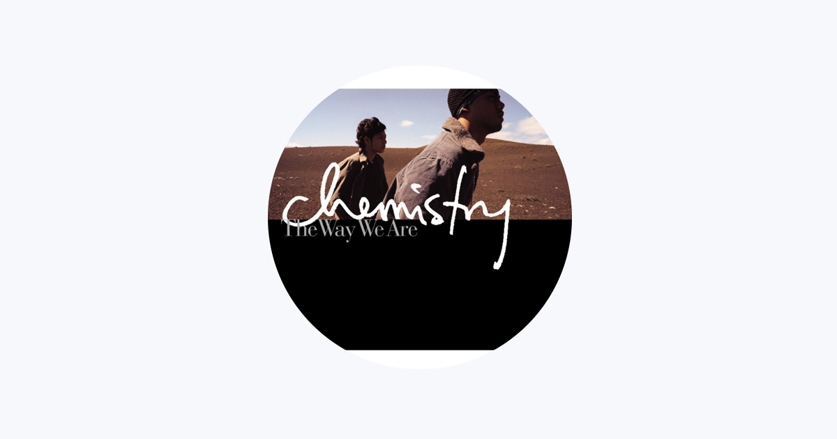 CHEMISTRY - Apple Music