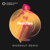 Peaches (Extended Workout Remix 128 BPM) - Power Music Workout