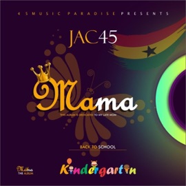 Mama Intro (feat. Garv & Philz) JAC45