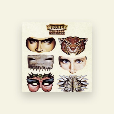 Listen to Hughes/Thrall, watch music videos, read bio, see tour dates & more!