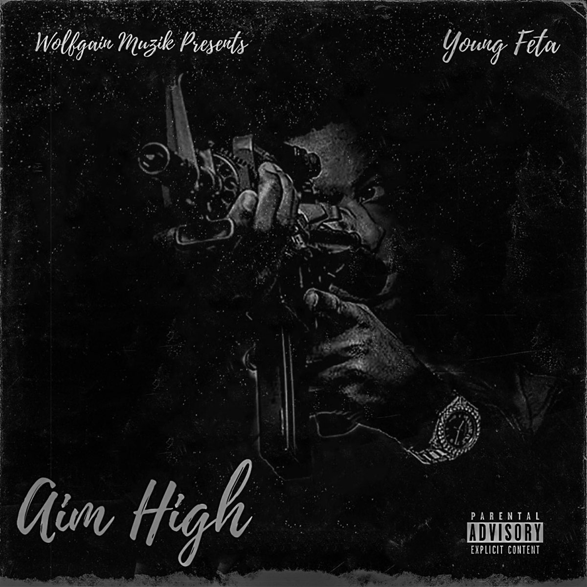 ‎Aim High - EP - Album by Young Feta - Apple Music