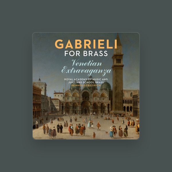 Royal Academy of Music and Juilliard School Brass's avatar