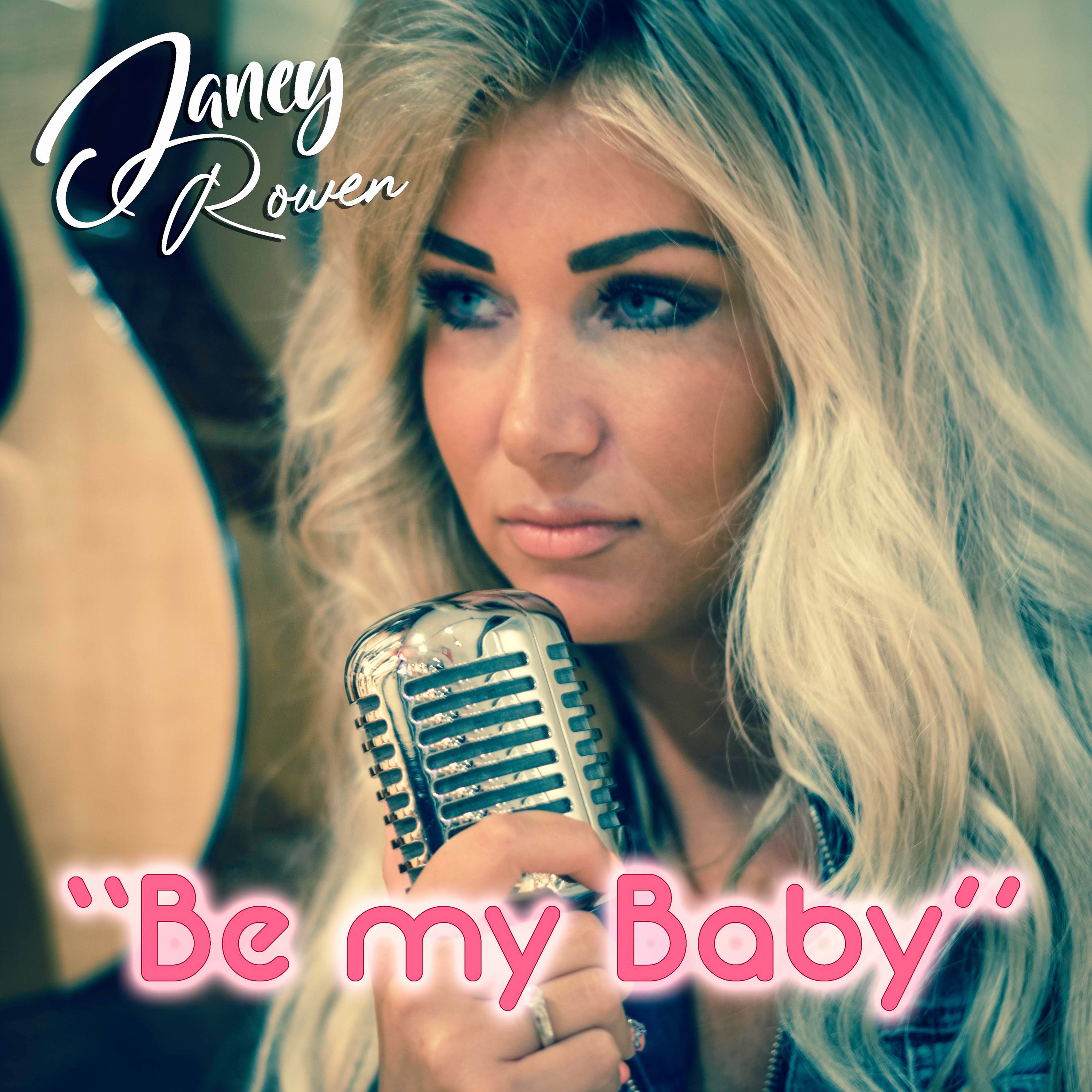 Be My Baby - Single