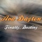 Finally, Destiny - Ava Dayton lyrics