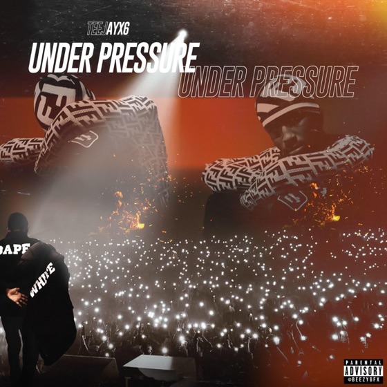 Cover artwork for Dark Web