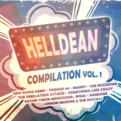 HELLDEAN COMPILATION, Vol. 1