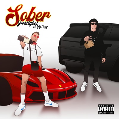 Sober (feat. As Cozy) - Single