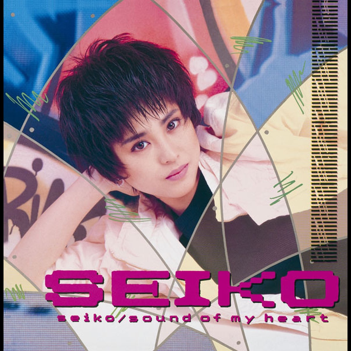 SOUND OF MY HEART - Album by Seiko - Apple Music