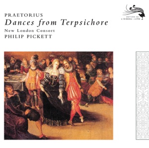 Praetorius: Dances from Terpsichore, 1612