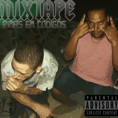 Mixtape Rimas em Codigos - EP