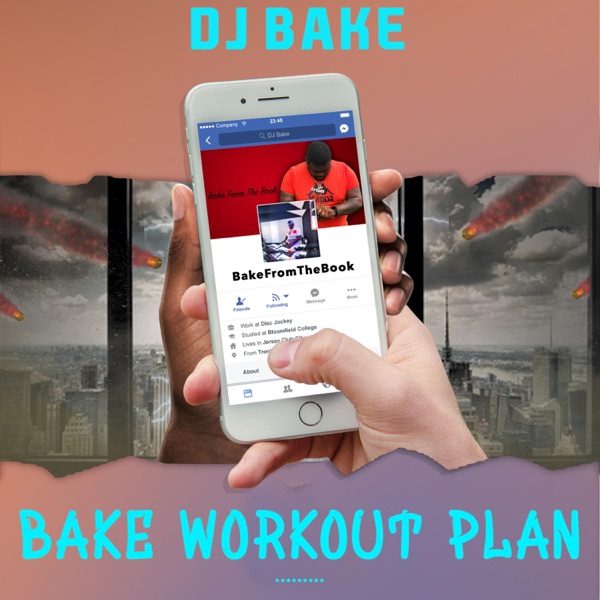 Bakes Workout Plan - Single