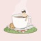 Morning Coffee artwork