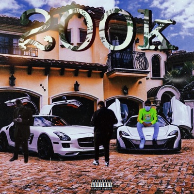 200k (feat. Kodeine Ke & Ukiyo) - Single