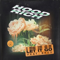 Let It Go (feat. BRUX) - Single - Hood Rich