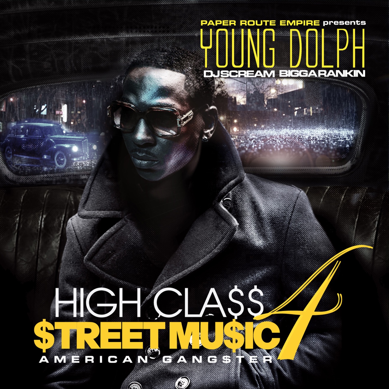 Young Dolph – High Class Street Music 4: American Gangster (2014) [iTunes Match M4A]