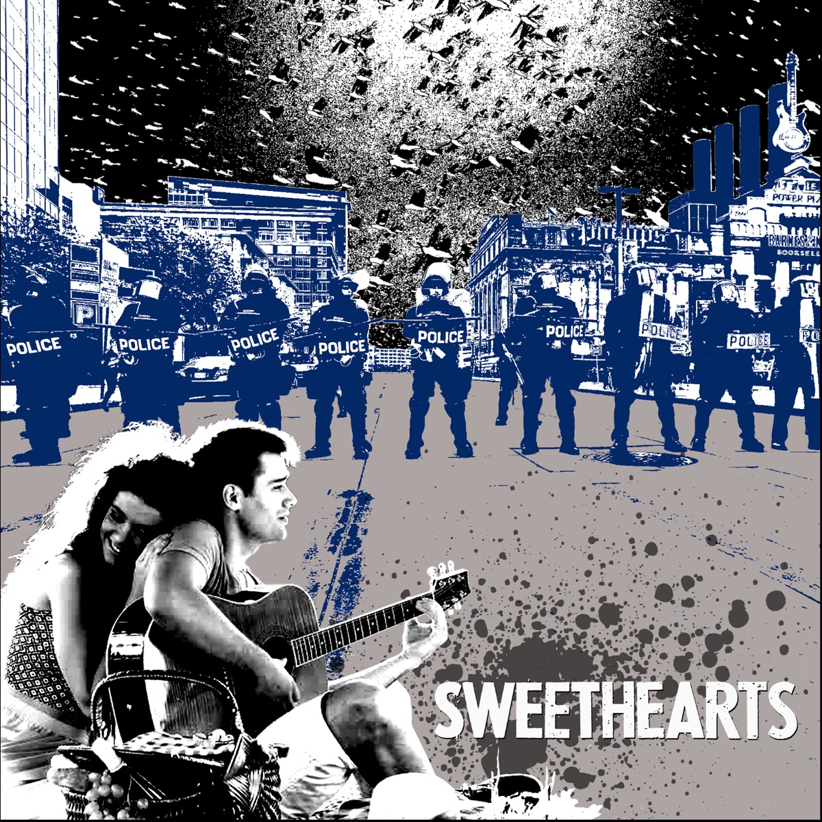 Sikken En Fest by Sweethearts on Apple Music