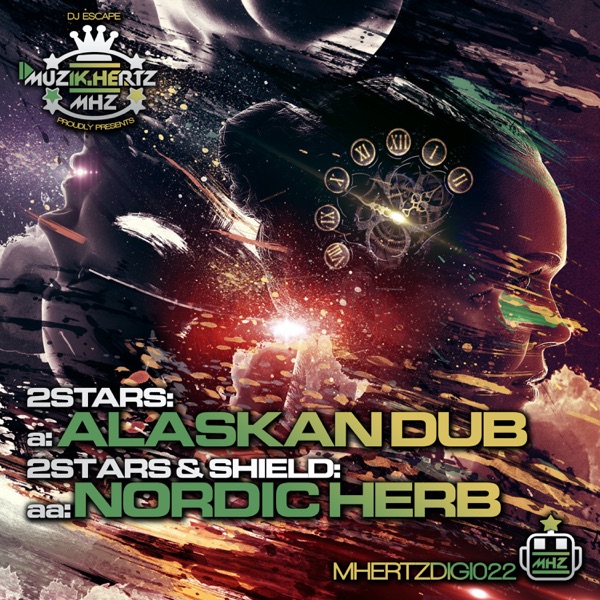 Alaskan Dub / Nordic Herb - Single