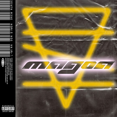 Mágoa (feat. Drew Nurse & L-Mina) - Single
