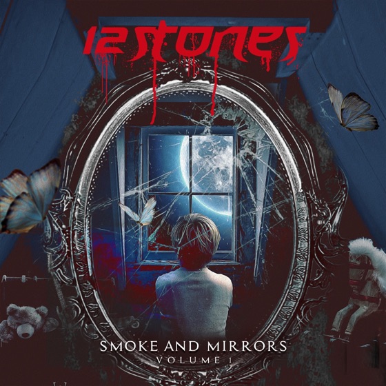 Cover artwork for Empty Words