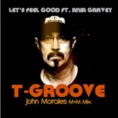 Let's Feel Good (feat. Ania Garvey) [John Morales M+M Dub Mix] artwork