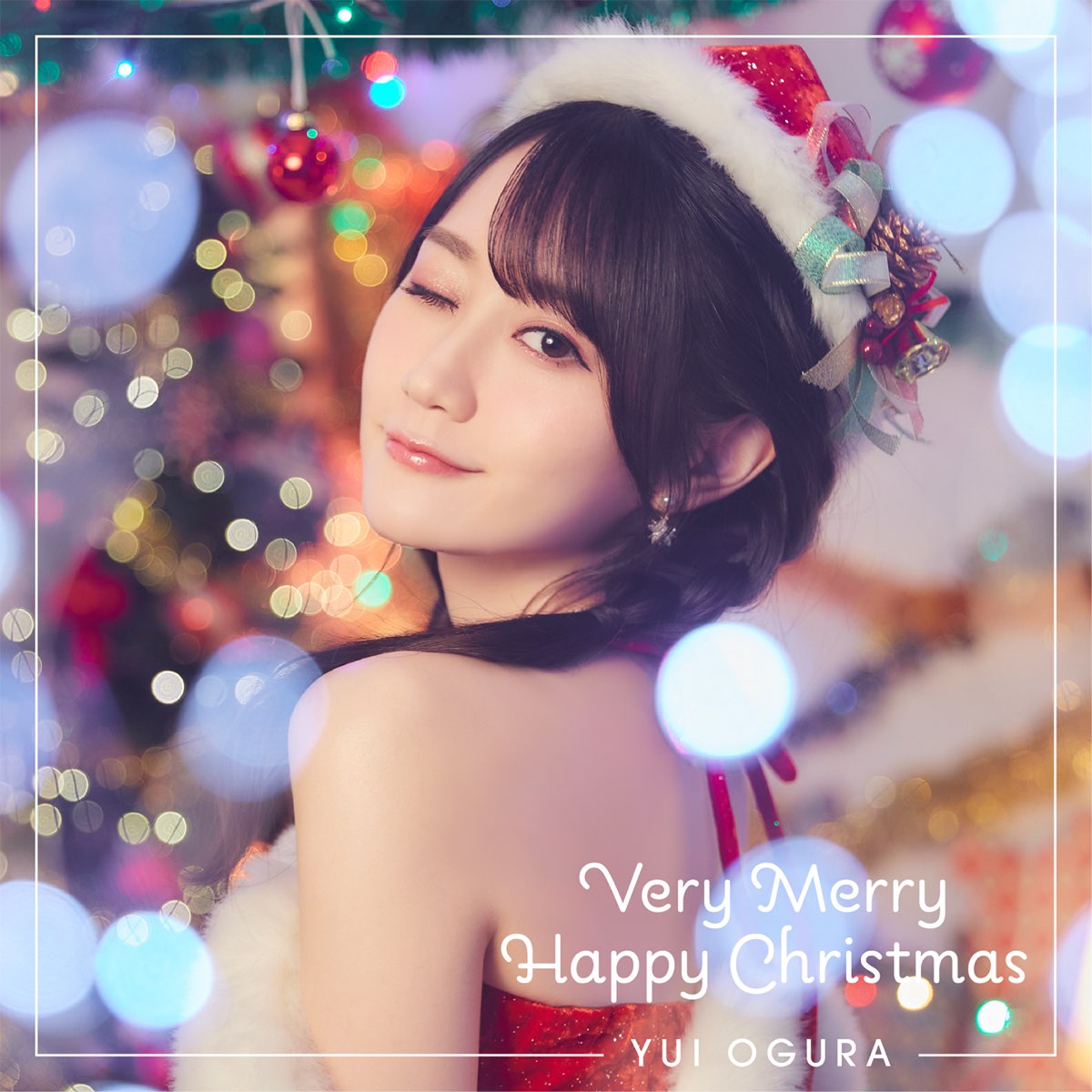 Аю вери песня. Ogura Yui — very Merry Happy Christmas.
