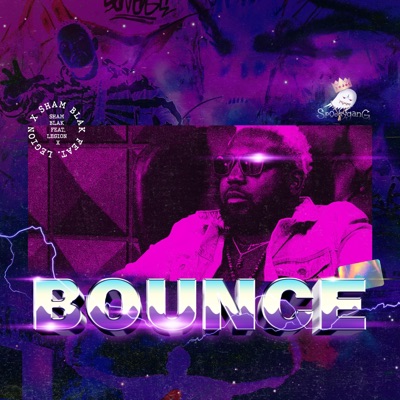 Bounce (feat. Legion X) - Single
