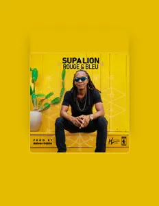 聆聽 Supa Lion、觀看音樂影片、閱讀小傳、查看巡演日期等！