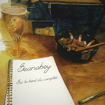 Sur le bord du comptoir - Single