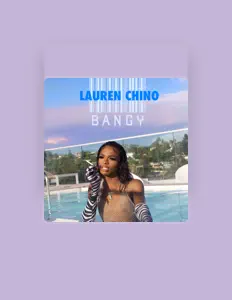 Listen to Lauren Chino, watch music videos, read bio, see tour dates & more!