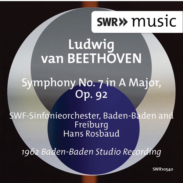 Beethoven: Symphony No. 7 in A Major, Op. 92