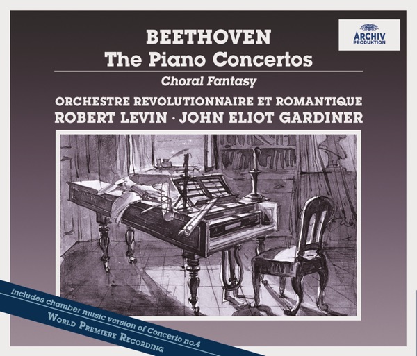 Beethoven: Piano Concertos Nos.1-5