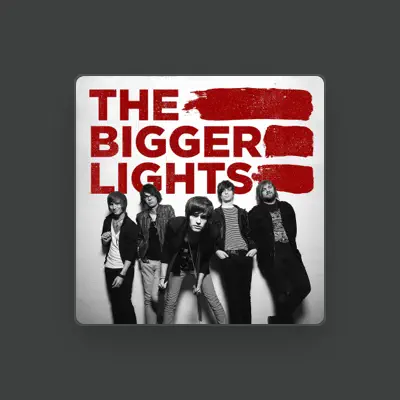 Listen to The Bigger Lights, watch music videos, read bio, see tour dates & more!