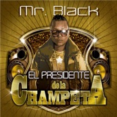 El Presidente de la Champeta artwork