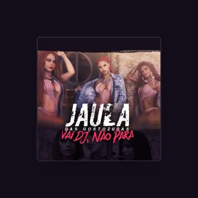 Listen to Jaula das Gostozudas, watch music videos, read bio, see tour dates & more!