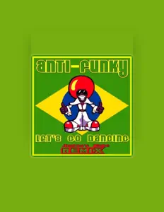 Listen to Anti-Funky, watch music videos, read bio, see tour dates & more!