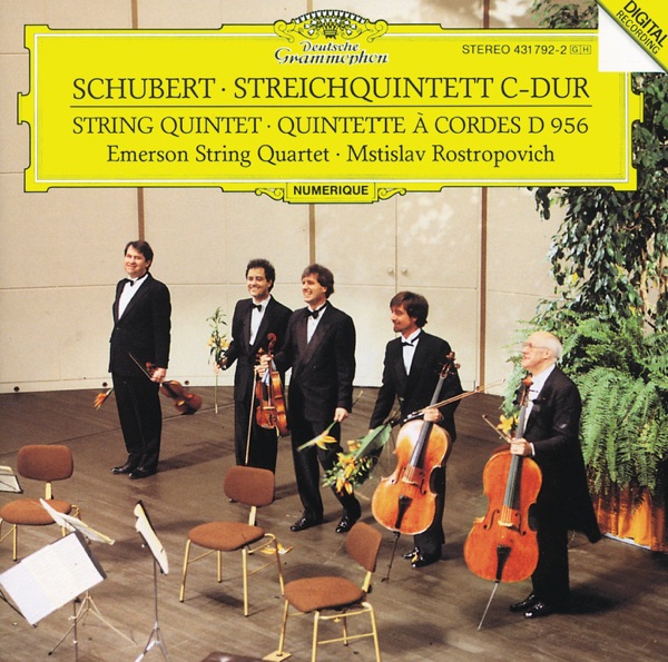 Schubert: String Quintet, D. 956