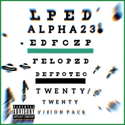 Listen to 20/20 Vision Pack - EP by Alpha23