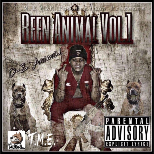 Been Animal, Vol. 1